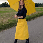 Edda Vintage Bahnenrock | Schnittmuster + Anleitung | Gr. 32-58 | Anfänger+ - Sewando