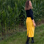 Edda Vintage Bahnenrock | Schnittmuster + Anleitung | Gr. 32-58 | Anfänger+ - Sewando
