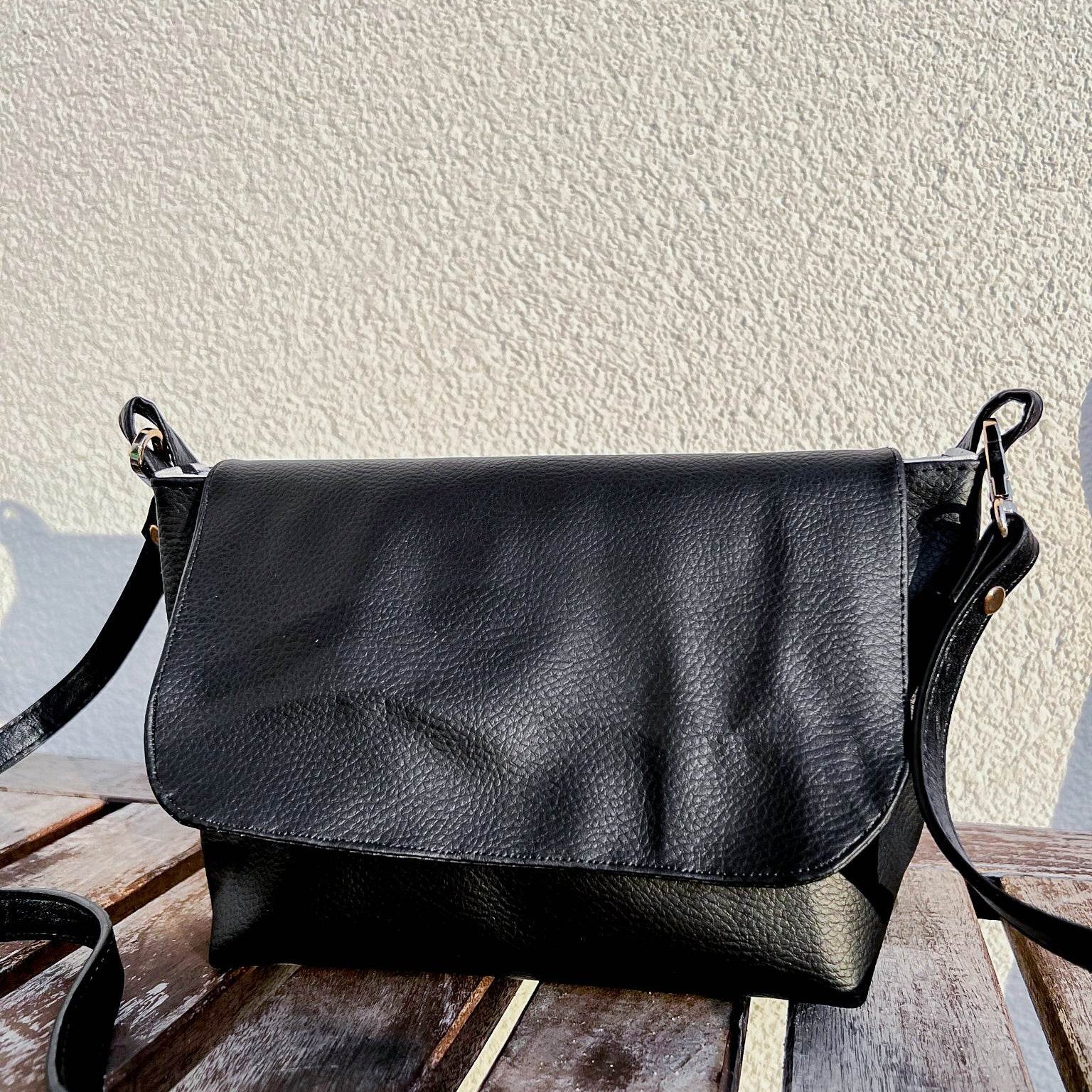 Schnittmuster Bonbontasche Slik Bag - Sewando