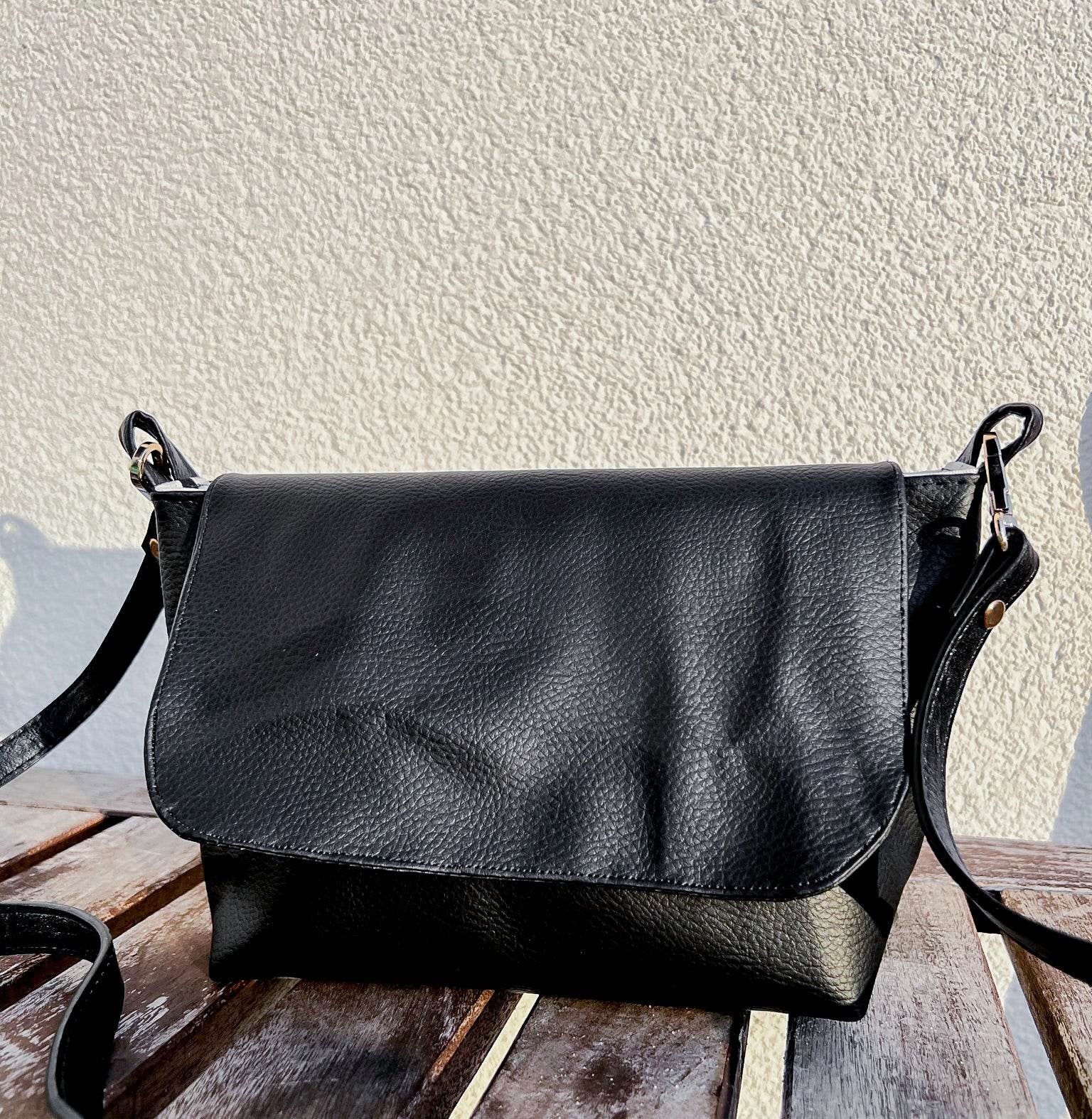 Schnittmuster Bonbontasche Slik Bag - Sewando