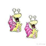 2er Digi Stamp Set "Schnecke" Drucken, Basteln Plotterdatei