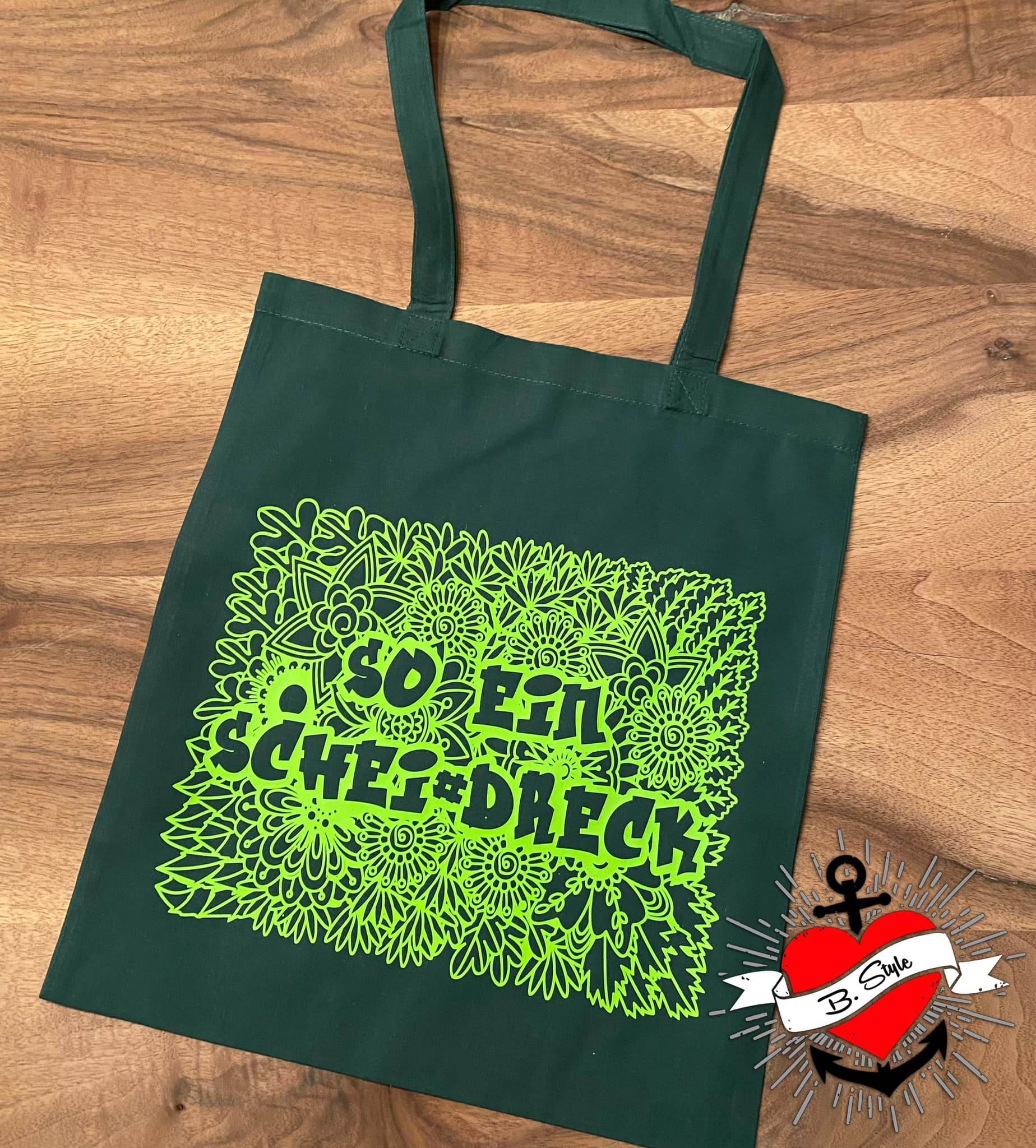 *So ein Schei#dreck* Plotterdatei - Sewando