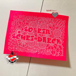 *So ein Schei#dreck* Plotterdatei - Sewando