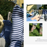 eBook Socken Familie "Ringelprinz(essin) Gr. 15-50