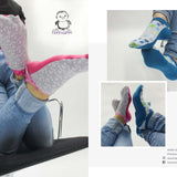 eBook Socken Familie "Ringelprinz(essin) Gr. 15-50