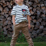 Schnittmuster Kinderhose Sollys Gr. 56-140 - Sewando