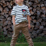 Schnittmuster Kinderhose Sollys Gr. 56-140 - Sewando