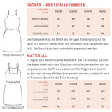 Trägerkleid SOFIE | Schnittmuster Gr. 110-152