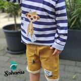 Schnittmuster FlatShirt Gr. 62-134 - Sewando