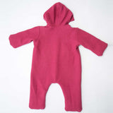 Digitales Nähmuster Baby Kleidung Design PDF Download Jumpsuit Kollektion Säuglingskleidung Nähprojekt Bundle Größenbereich Ein Monat bis Achtzehn Monate Reißverschluss Design Optionen Bündchen Variationen Komplette Anleitung Sofortiger Download Format
