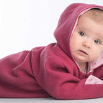 Digitales Nähmuster Baby Kleidung Design PDF Download Jumpsuit Kollektion Säuglingskleidung Nähprojekt Bundle Größenbereich Ein Monat bis Achtzehn Monate Reißverschluss Design Optionen Bündchen Variationen Komplette Anleitung Sofortiger Download Format