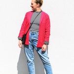 Schnittmuster Blazer Lente Gr. 32-50 - Sewando