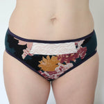Schnittmuster #RubynSlippy Periodenslip, Periodenunterwäsche, Menstruationsslip Gr. 28-58 - Sewando