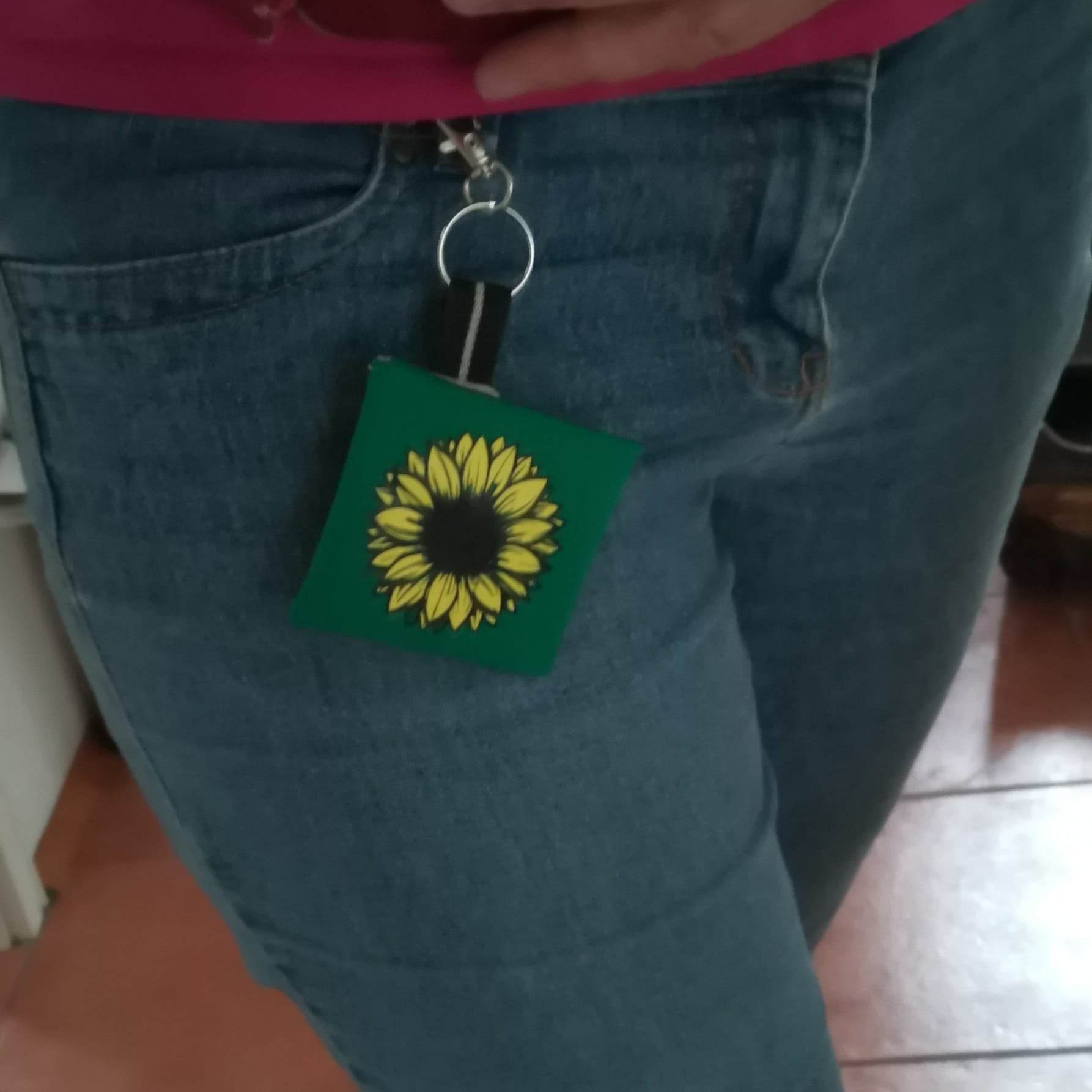 *Sonnenblume* Freebie Plotterdatei - Sewando