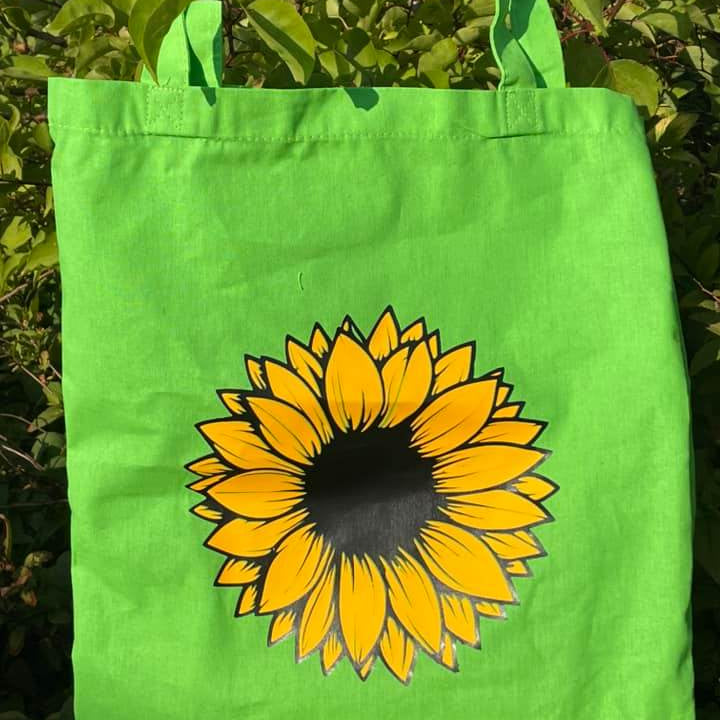 *Sonnenblume* Freebie Plotterdatei - Sewando