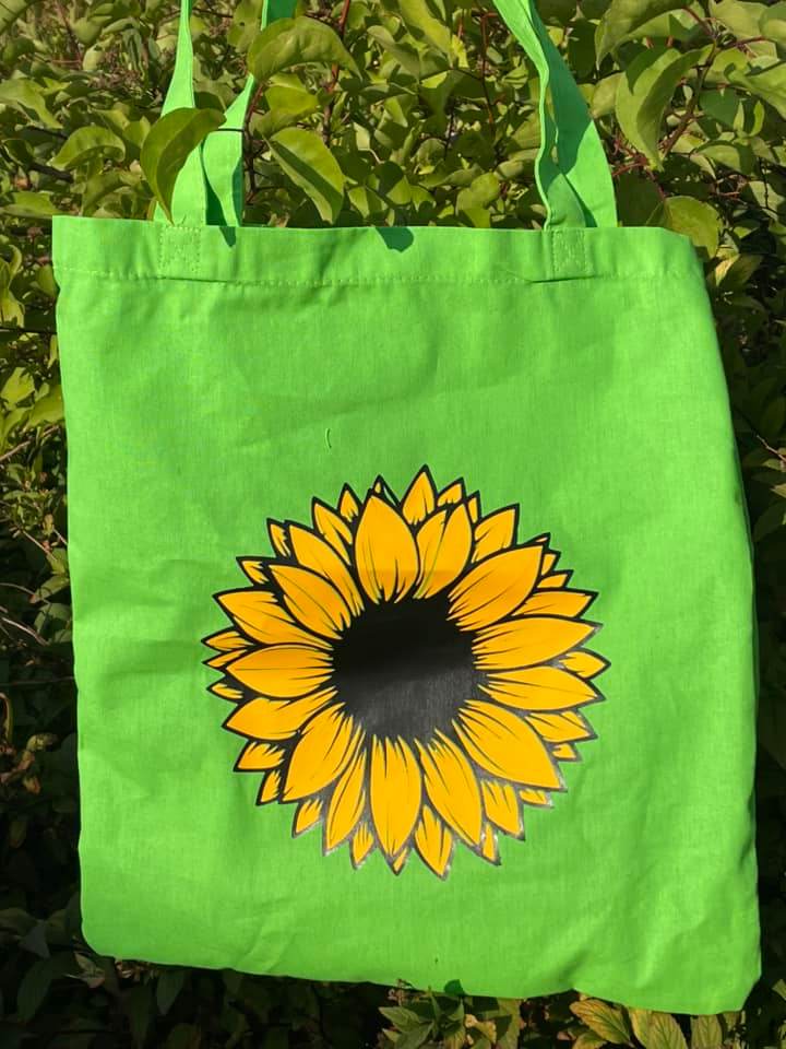 *Sonnenblume* Freebie Plotterdatei - Sewando