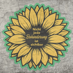 *Sonnenblume* Freebie Plotterdatei - Sewando