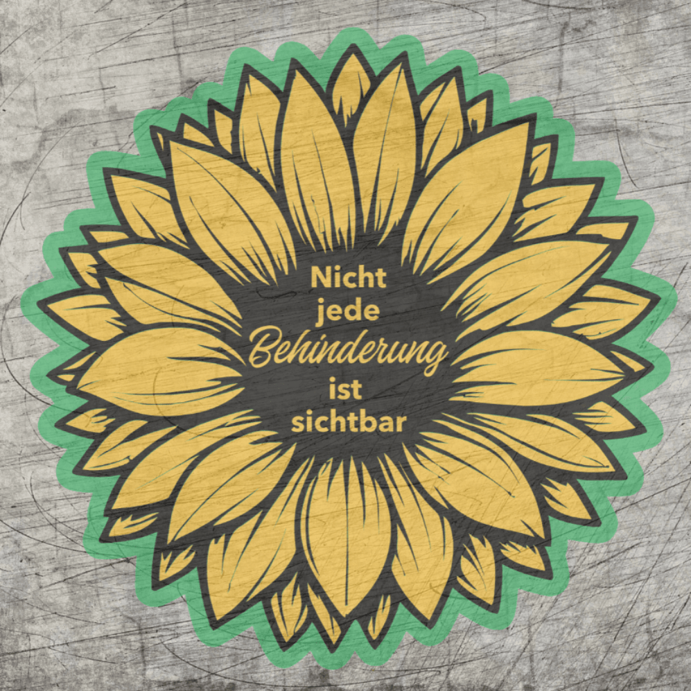 *Sonnenblume* Freebie Plotterdatei - Sewando