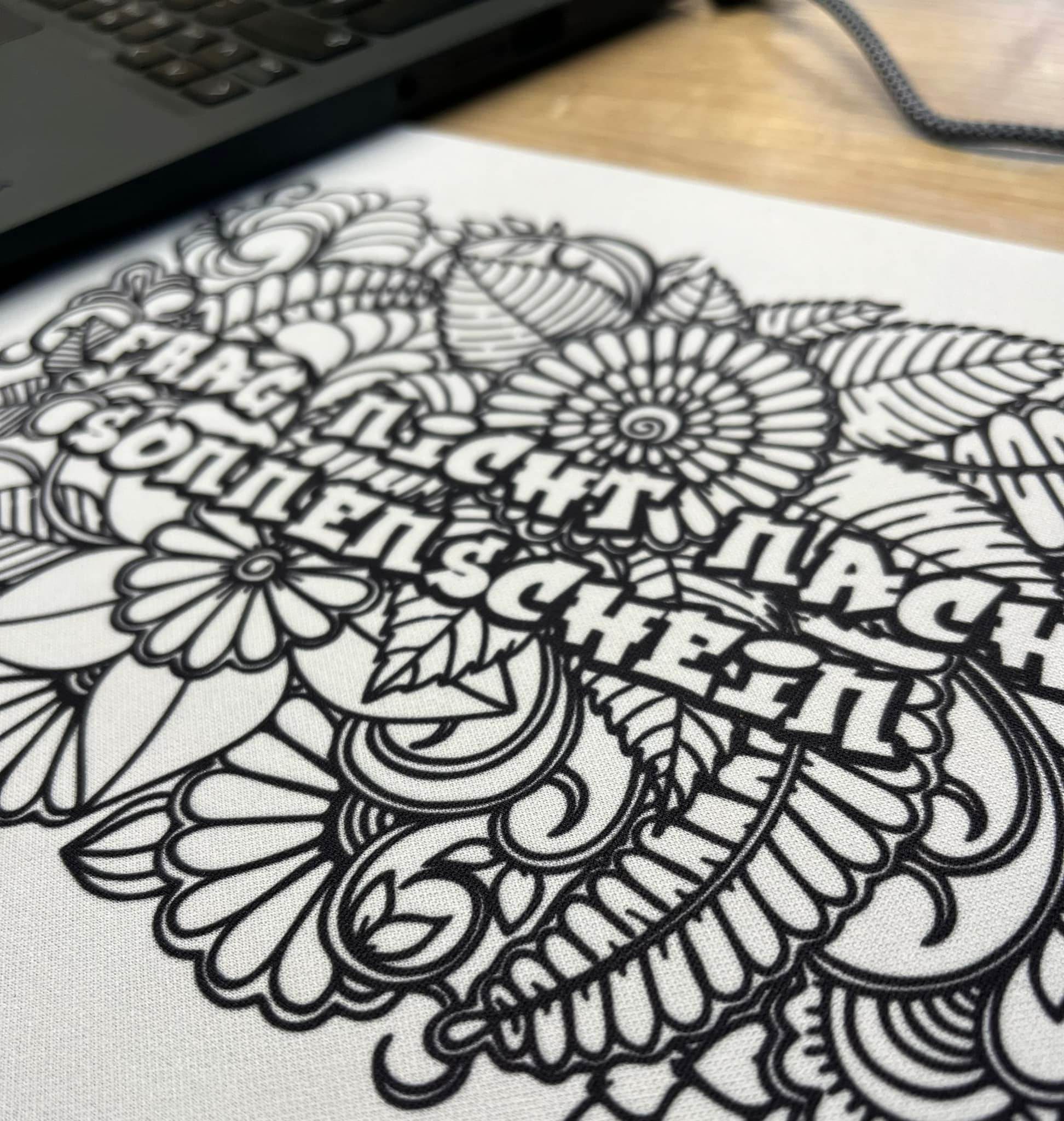 *Sonnenschein* Plotterdatei - Sewando