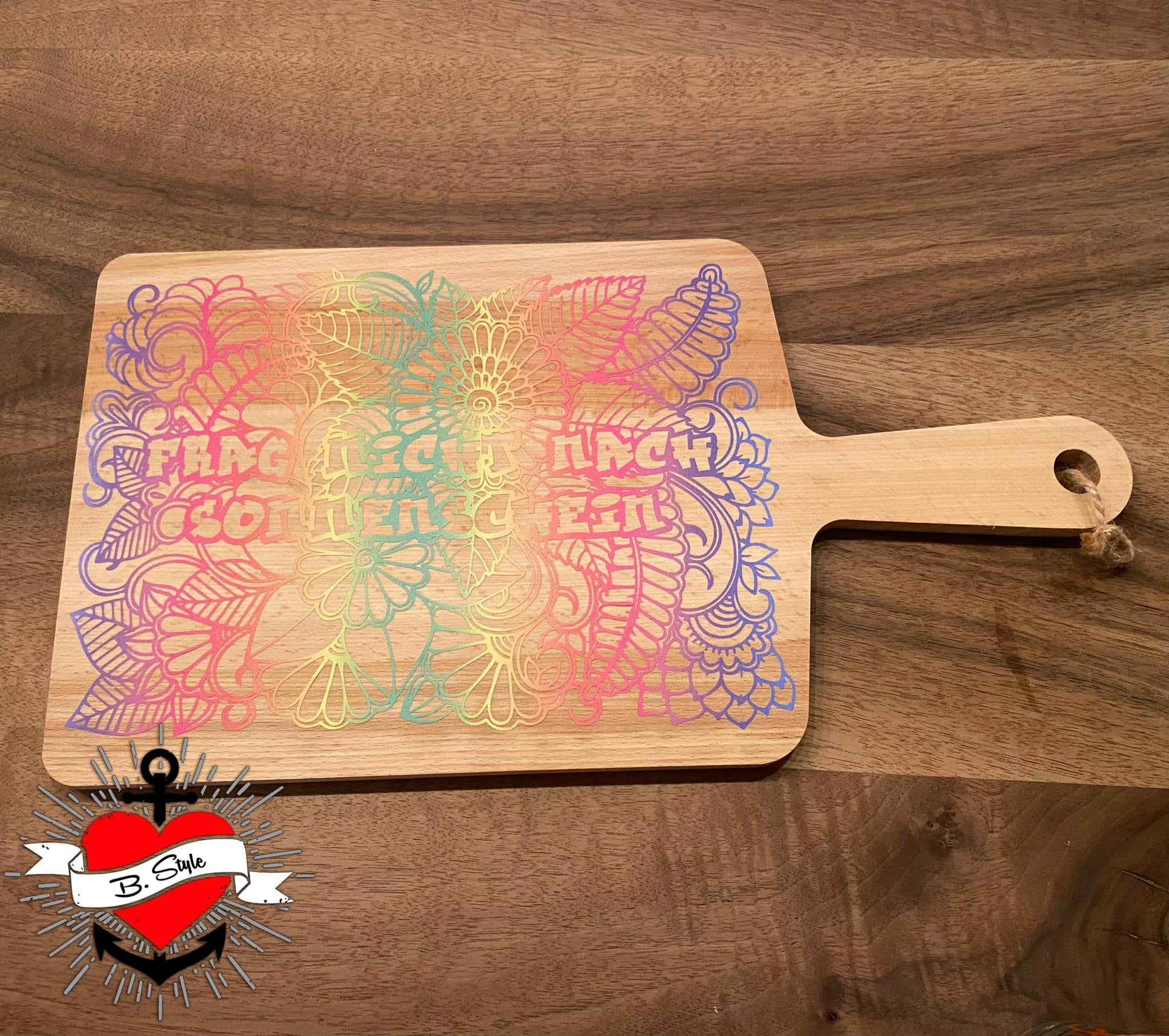 *Sonnenschein* Plotterdatei - Sewando