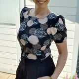 Schnittmuster Kleid Feest Gr. 32-50 - Sewando