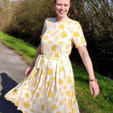 Schnittmuster Kleid Venskab Gr. 32-50 - Sewando