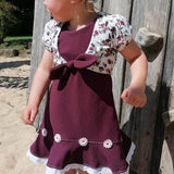Happy SUNdrina - Gr 74-164 - Tunika + Kleid + Bolero Schnittmuster - Sewando