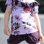 PASST GARANTIE Outfitset (3 Ebooks) Gr. 105-140 : Sonntagskind & Stadtmädchen Shirt/Top & Add on - Sewando