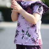 PASST GARANTIE Outfitset (3 Ebooks) Gr. 105-140 : Sonntagskind & Stadtmädchen Shirt/Top & Add on - Sewando