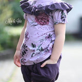 PASST GARANTIE Outfitset (3 Ebooks) Gr. 105-140 : Sonntagskind & Stadtmädchen Shirt/Top & Add on - Sewando