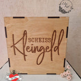 *Spardosensprüche* Plotterdatei Set - Sewando