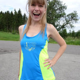 Ebook "Sporttop Nata" Brustumfang 75-128 cm Schnittmuster