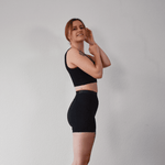 Sportleggins mit Taschen - Winona - Schnittmuster - Gr. XS-XL - Sewando