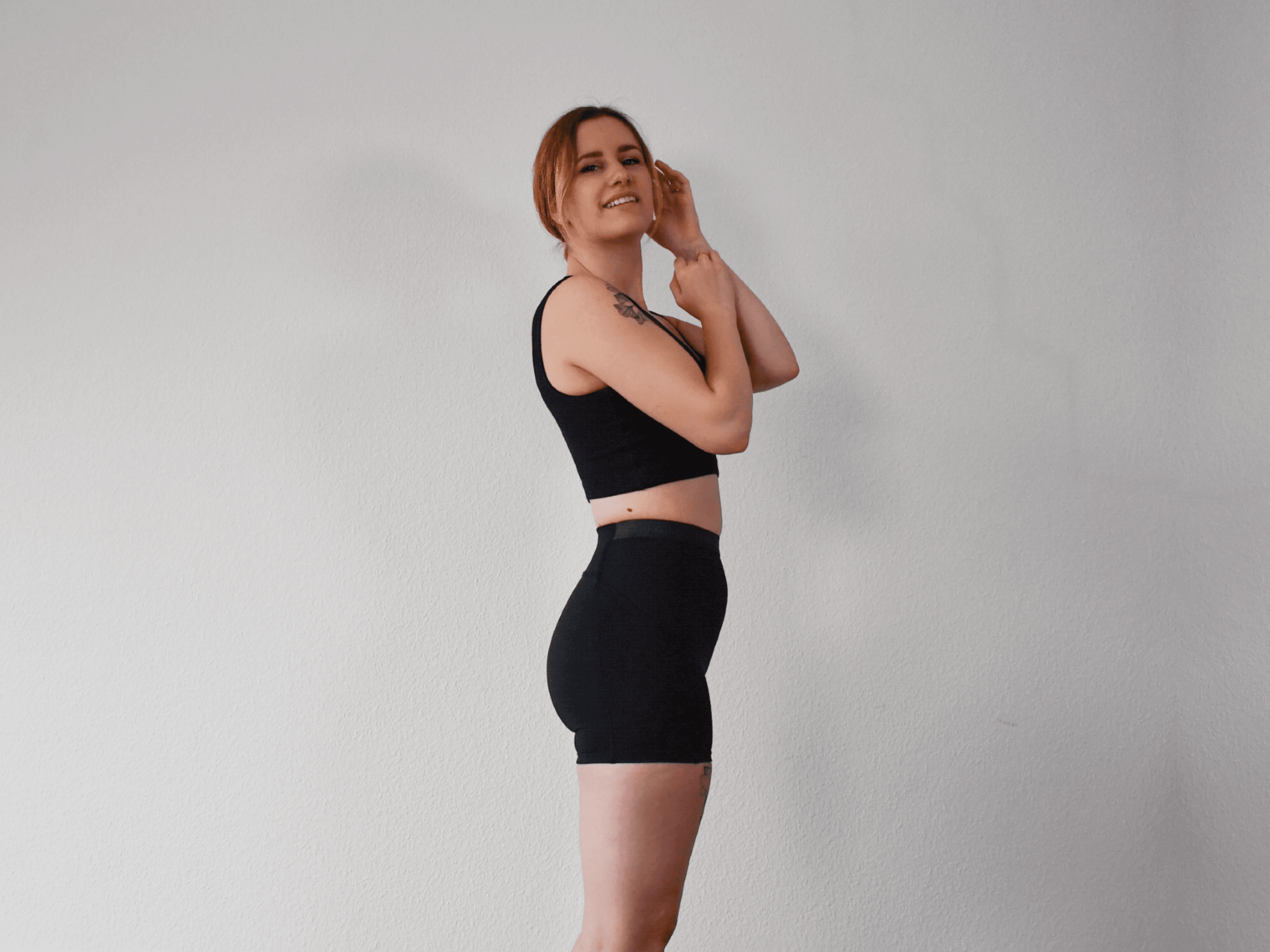 Sportleggins mit Taschen - Winona - Schnittmuster - Gr. XS-XL - Sewando