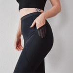 Sportleggins mit Taschen - Winona - Schnittmuster - Gr. XS-XL - Sewando