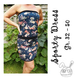 Schnittmuster Sporty Dress - Sewando