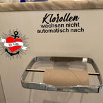 *Sprüche für Bad und WC* – Plotterdatei - Sewando