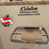 *Sprüche für Bad und WC* – Plotterdatei - Sewando