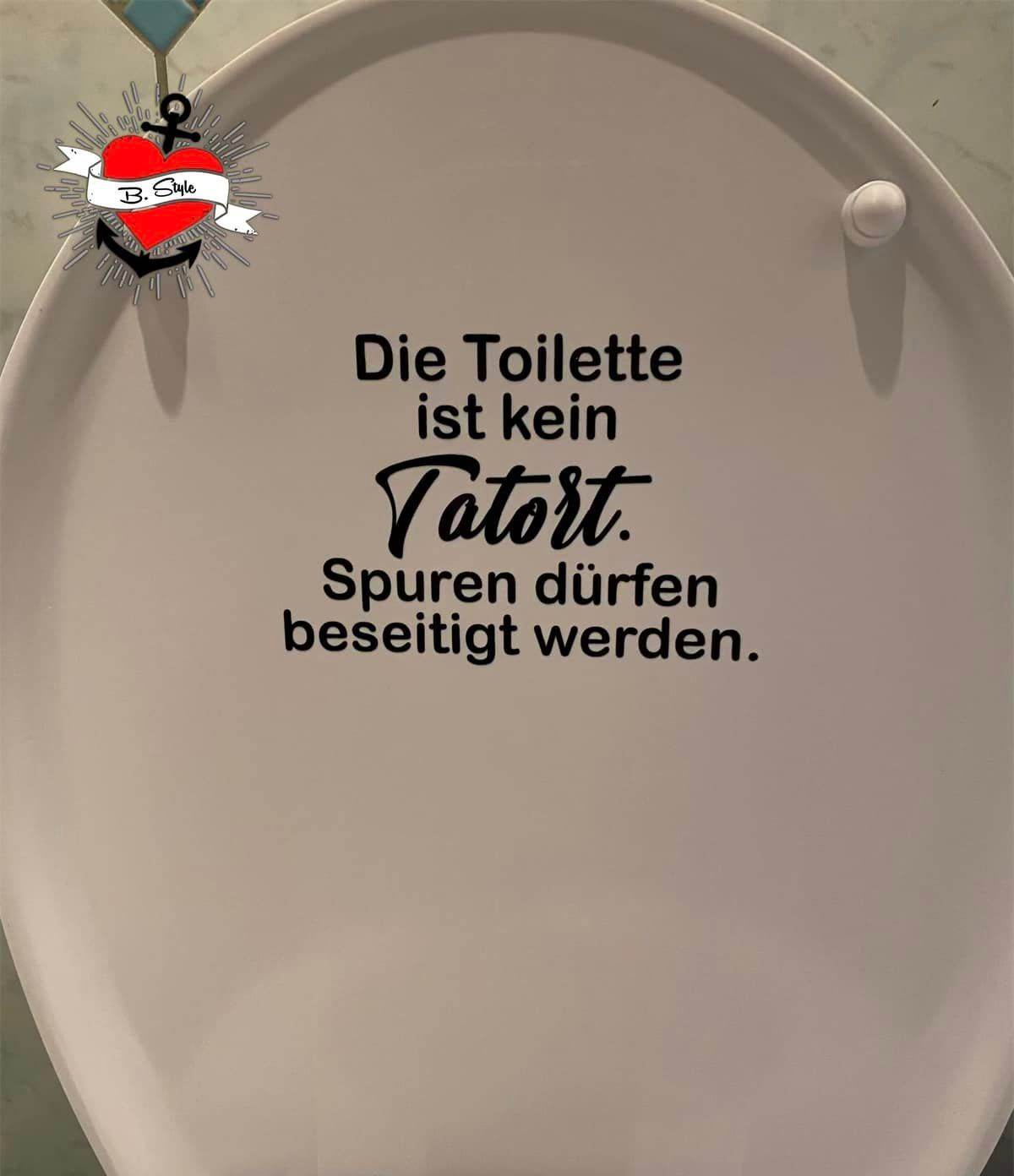 *Sprüche für Bad und WC* – Plotterdatei - Sewando