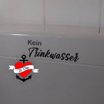 *Sprüche für Bad und WC* – Plotterdatei - Sewando