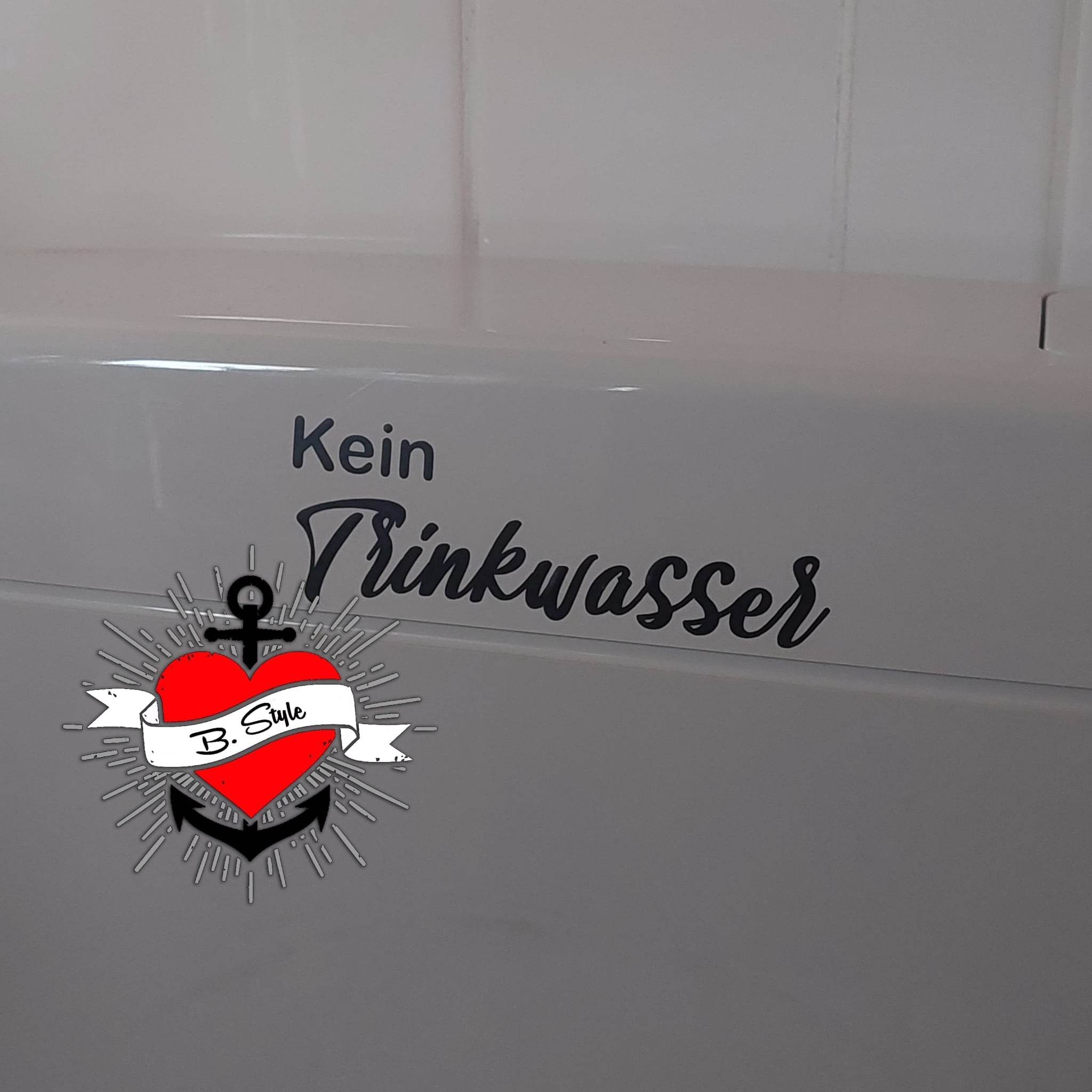 *Sprüche für Bad und WC* – Plotterdatei - Sewando