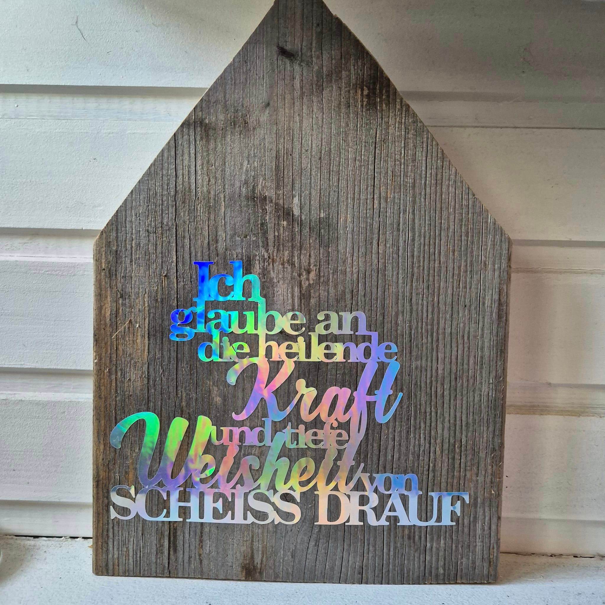 * Sprüche Unzertrennlich* Laser-, 3D Druck- und Plottedatei - Sewando
