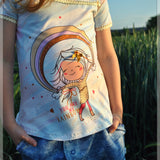 Schnittmuster "Shirt to go" Gr. 80-164
