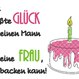 Stickdatei-Set "Was Frauen können" (10 Versionen)