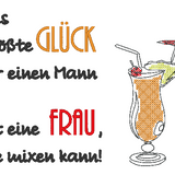 Stickdatei-Set "Was Frauen können" (10 Versionen)