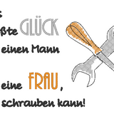 Stickdatei-Set "Was Frauen können" (10 Versionen)