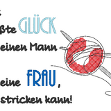Stickdatei-Set "Was Frauen können" (10 Versionen)