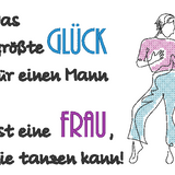 Stickdatei-Set "Was Frauen können" (10 Versionen)