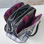 Schnittmuster Square Aktentasche / Arbeitstasche / Lehrertasche / Schultasche / Laptoptasche - Sewando