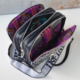 Schnittmuster Square Aktentasche / Arbeitstasche / Lehrertasche / Schultasche / Laptoptasche - Sewando